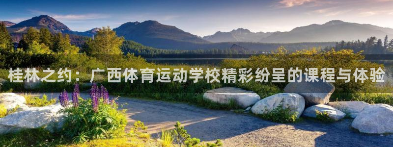 oety欧亿体育官网下载平台假的吗是真的吗:桂林之约:广西体